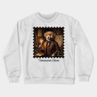 Thowoofmas Edison Crewneck Sweatshirt